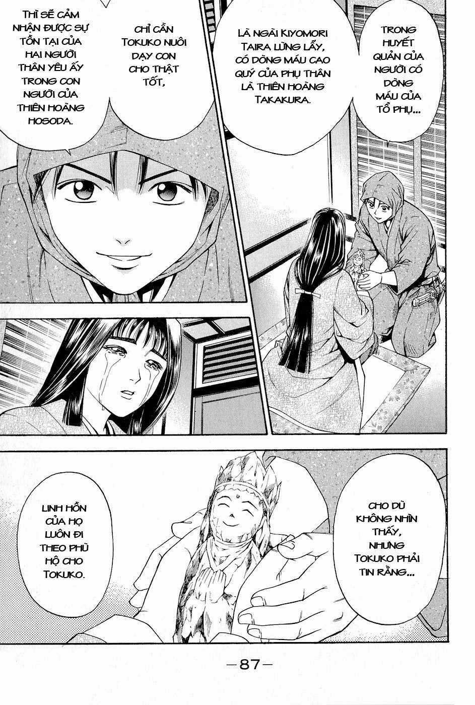 Thiếu niên vương phần 2 - Chapter 26 - Trang 25