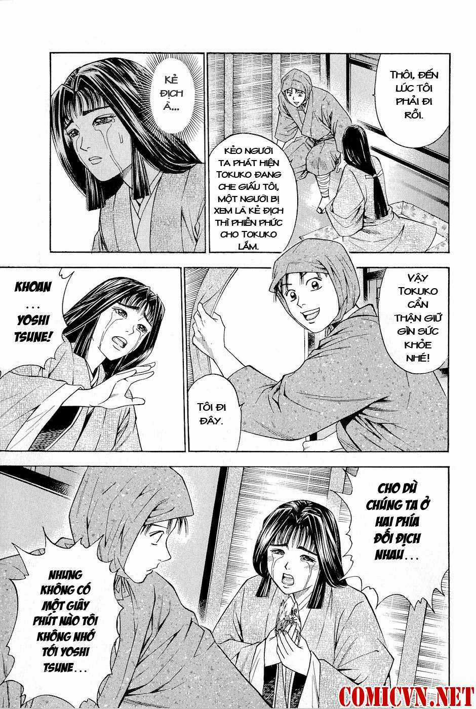 Thiếu niên vương phần 2 - Chapter 26 - Trang 27