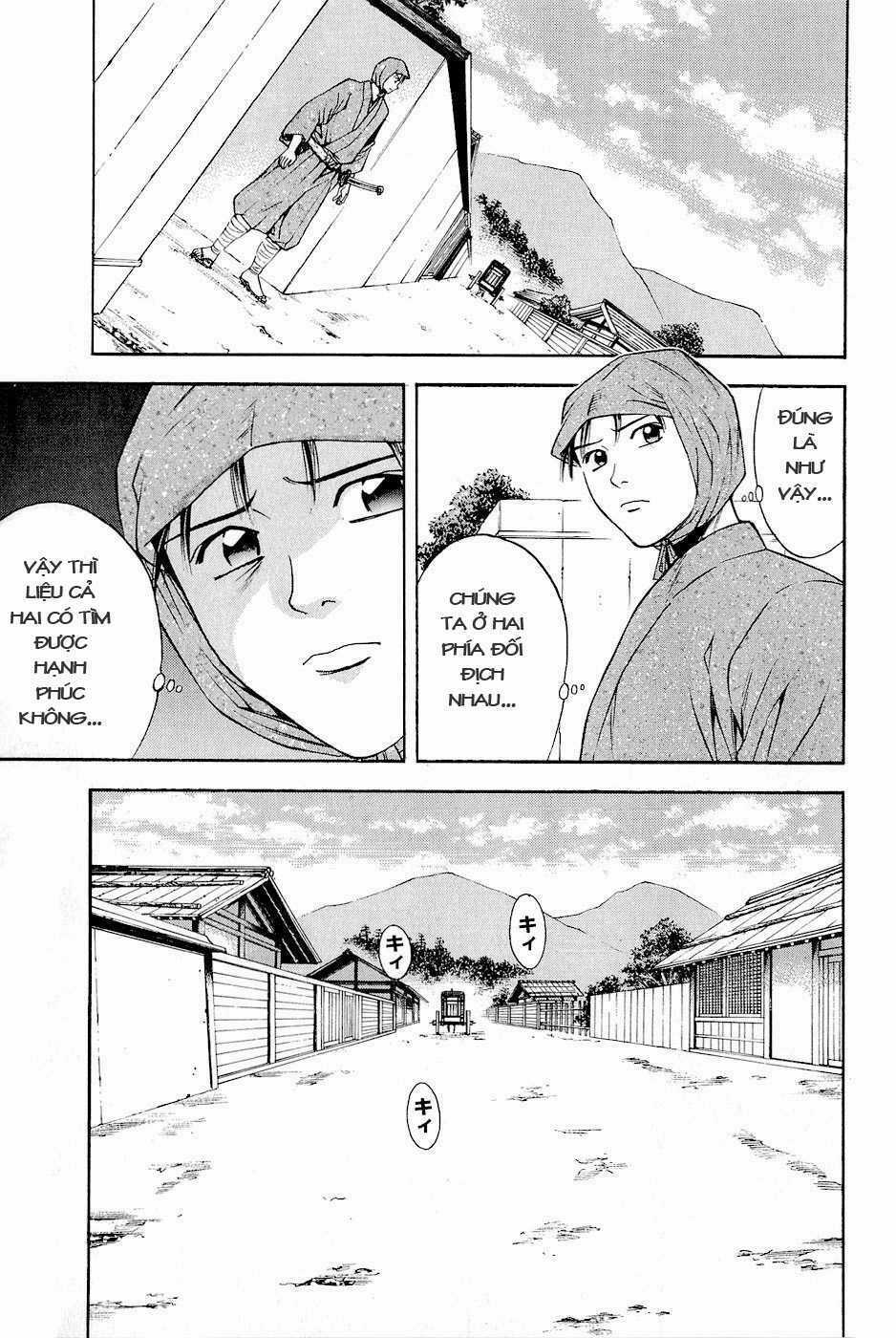 Thiếu niên vương phần 2 - Chapter 26 - Trang 29