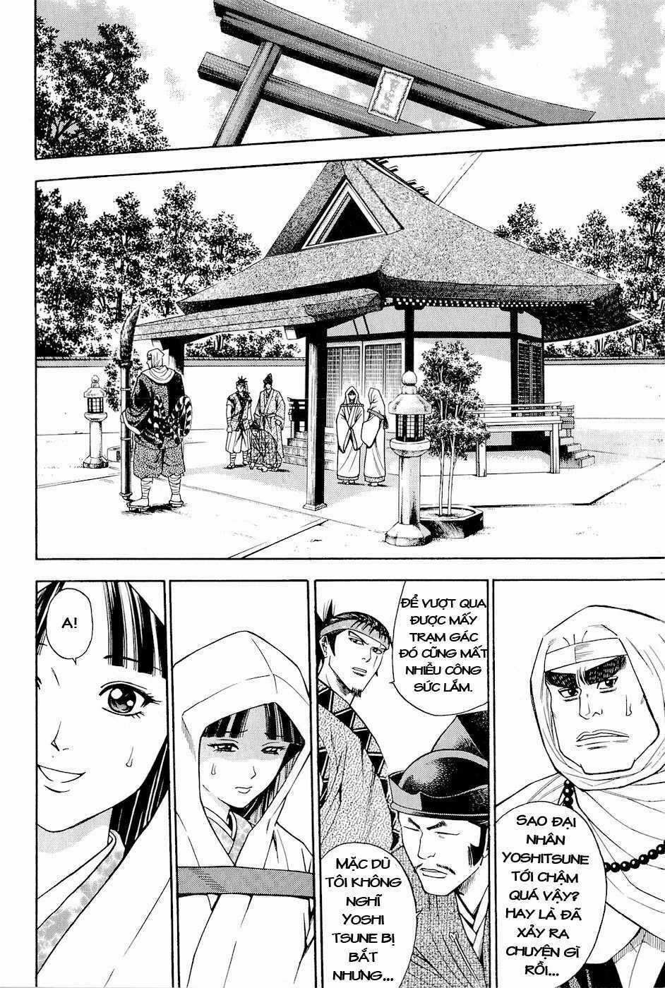 Thiếu niên vương phần 2 - Chapter 26 - Trang 30