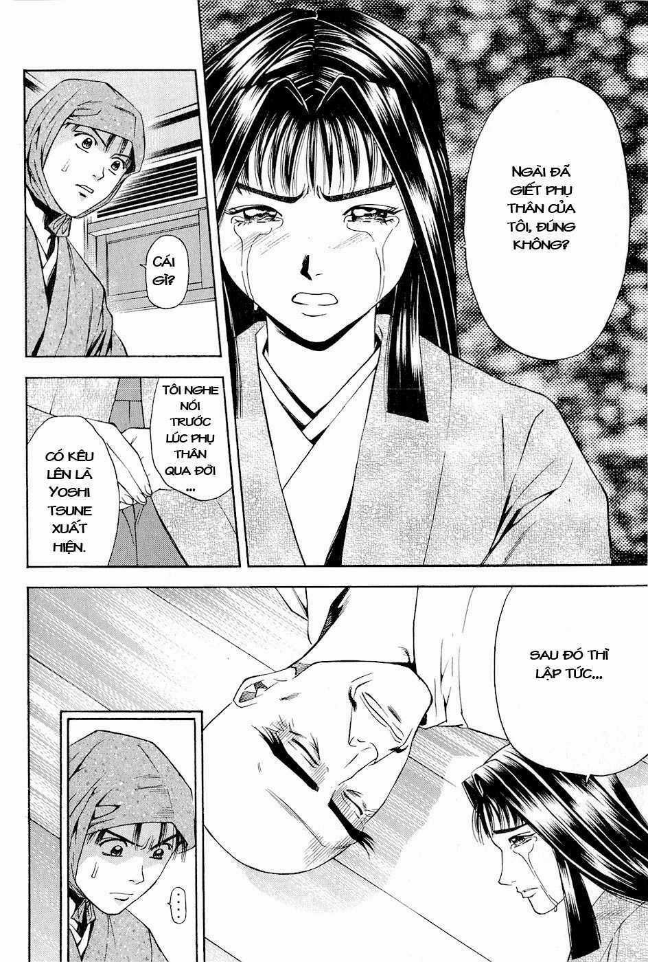 Thiếu niên vương phần 2 - Chapter 26 - Trang 4