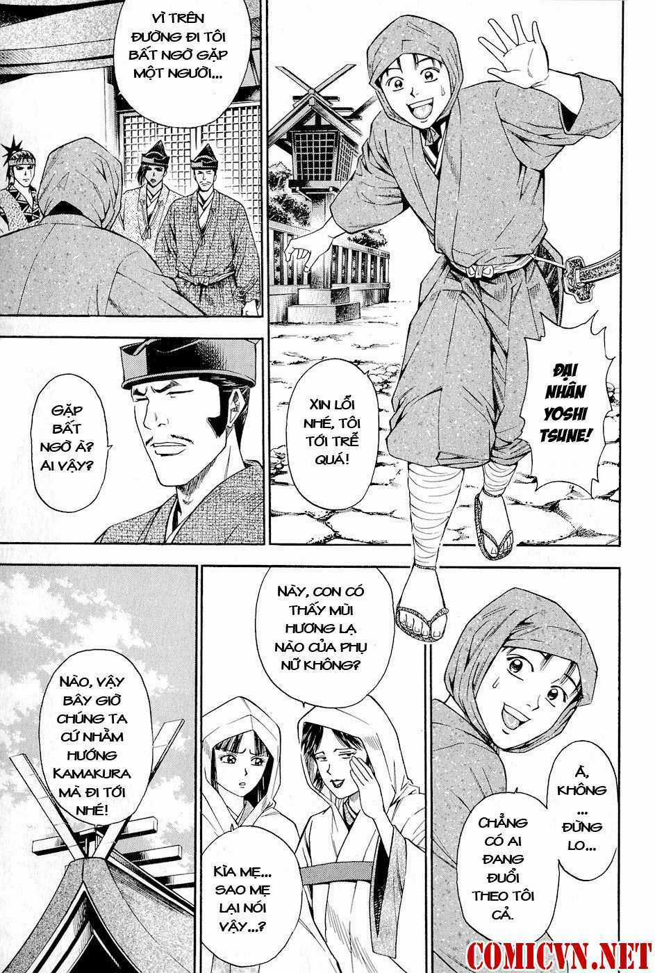 Thiếu niên vương phần 2 - Chapter 26 - Trang 31