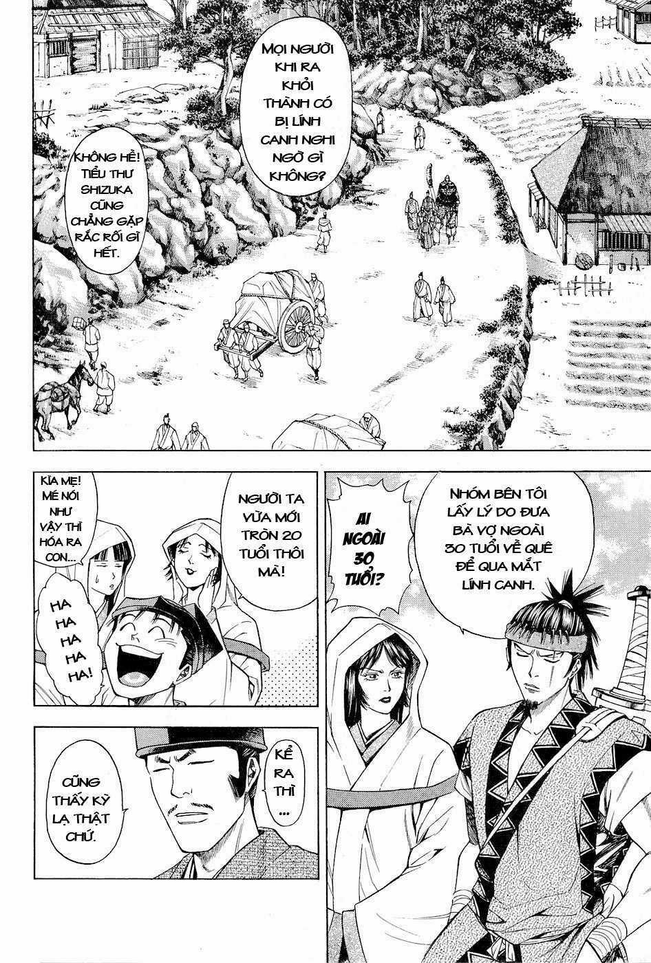 Thiếu niên vương phần 2 - Chapter 26 - Trang 32