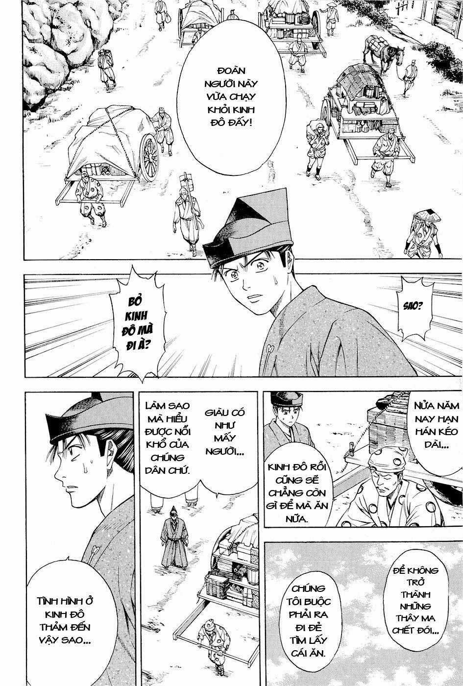 Thiếu niên vương phần 2 - Chapter 26 - Trang 34