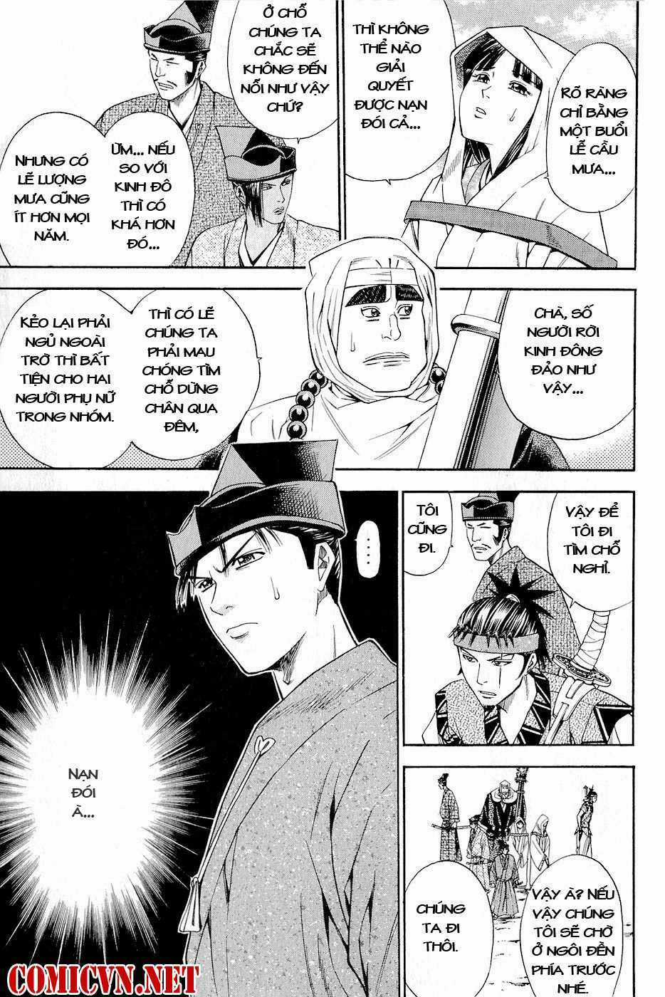 Thiếu niên vương phần 2 - Chapter 26 - Trang 35