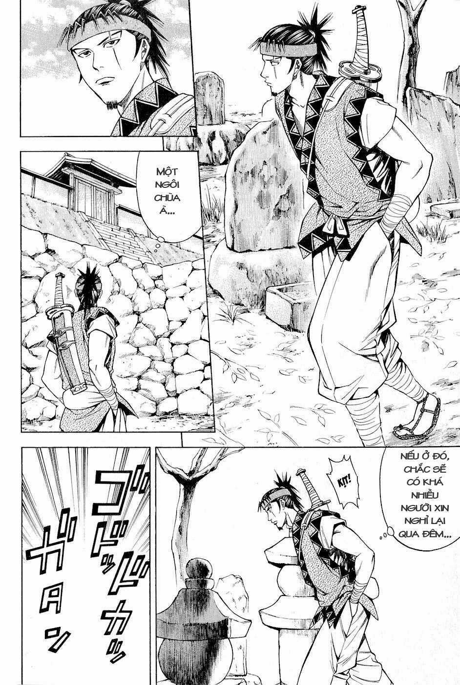 Thiếu niên vương phần 2 - Chapter 26 - Trang 36