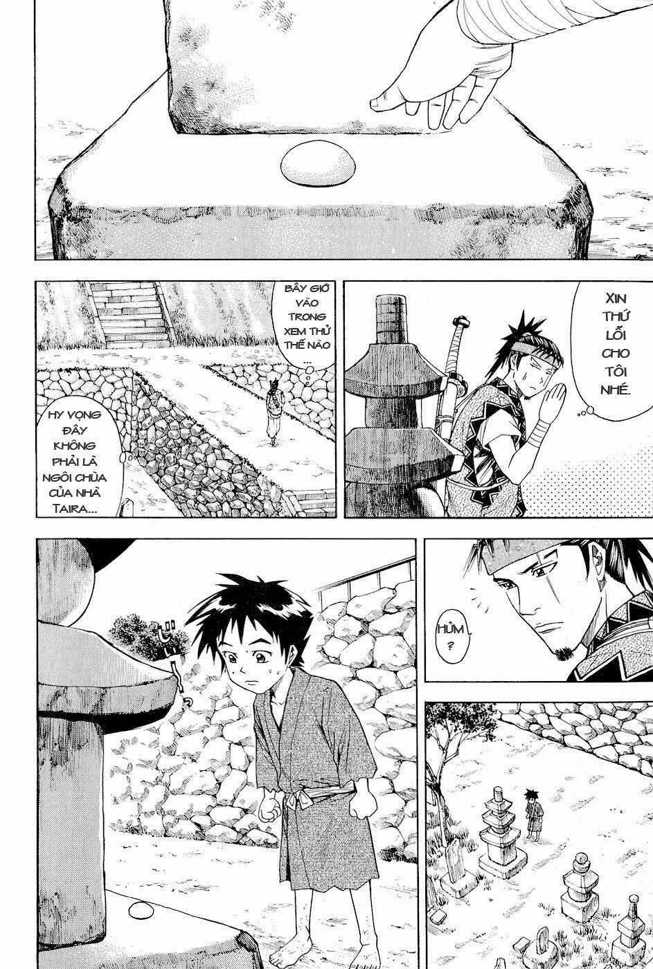 Thiếu niên vương phần 2 - Chapter 26 - Trang 38