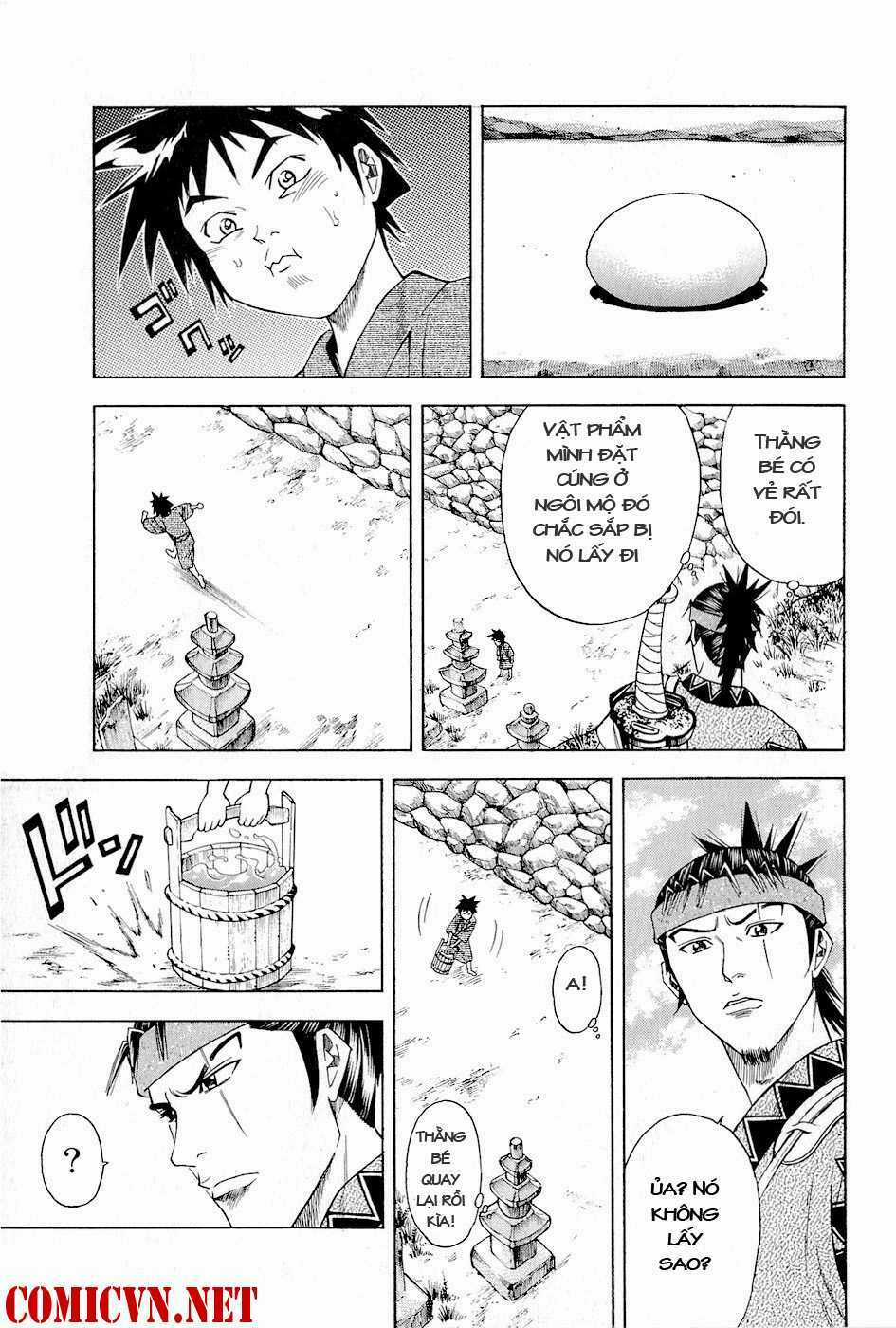 Thiếu niên vương phần 2 - Chapter 26 - Trang 39