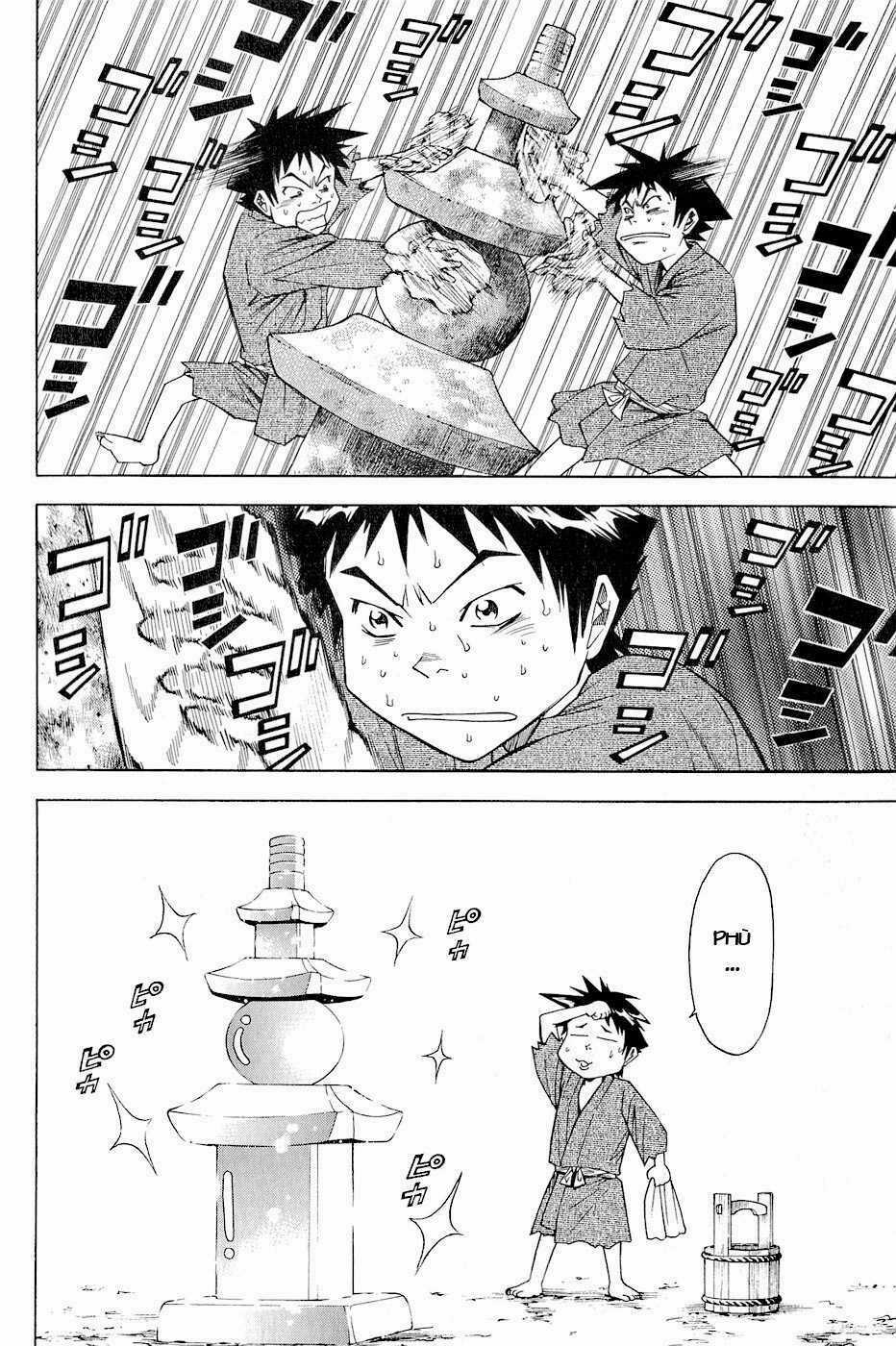 Thiếu niên vương phần 2 - Chapter 26 - Trang 40