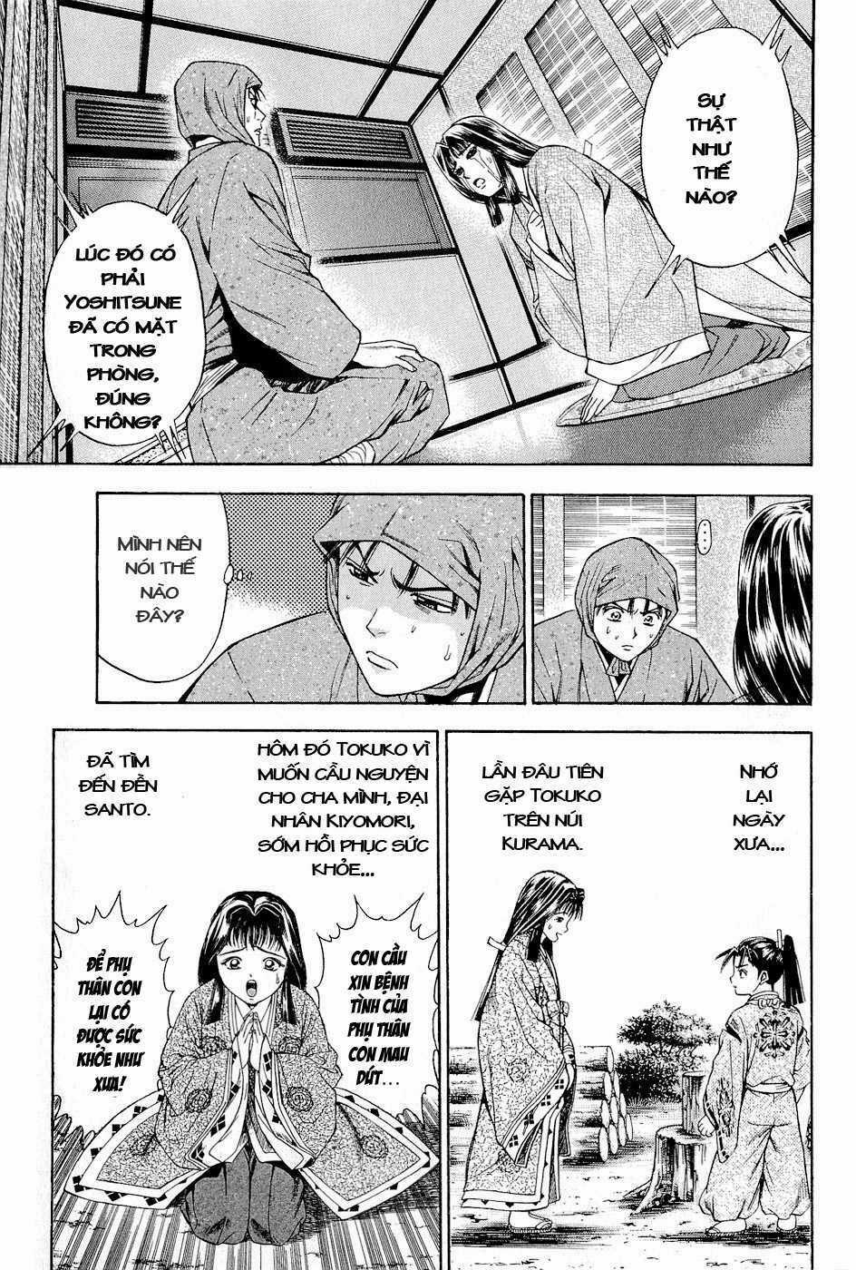 Thiếu niên vương phần 2 - Chapter 26 - Trang 5