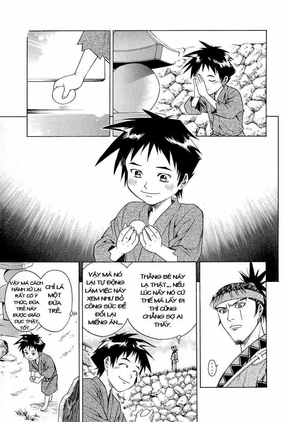 Thiếu niên vương phần 2 - Chapter 26 - Trang 41