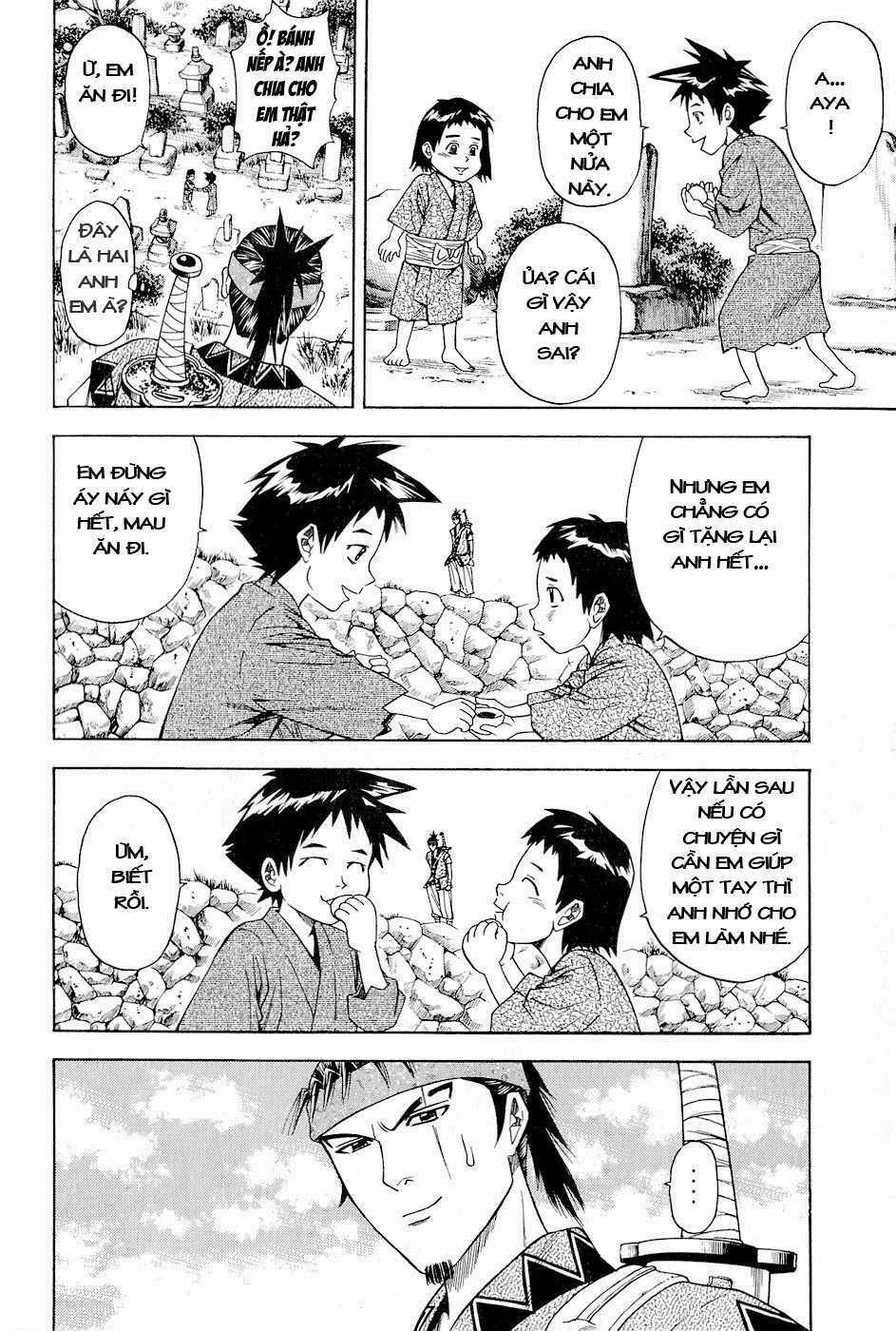 Thiếu niên vương phần 2 - Chapter 26 - Trang 42