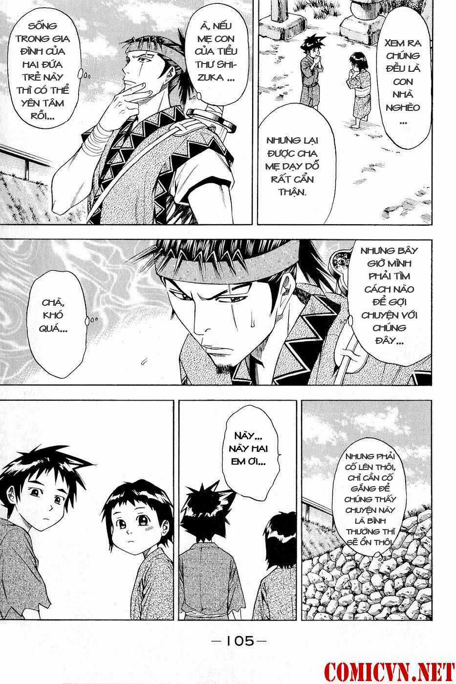 Thiếu niên vương phần 2 - Chapter 26 - Trang 43