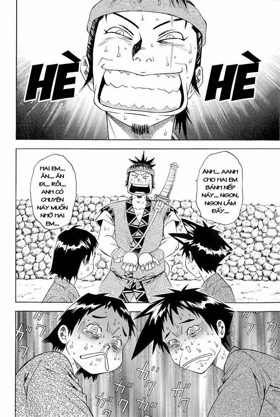 Thiếu niên vương phần 2 - Chapter 26 - Trang 44