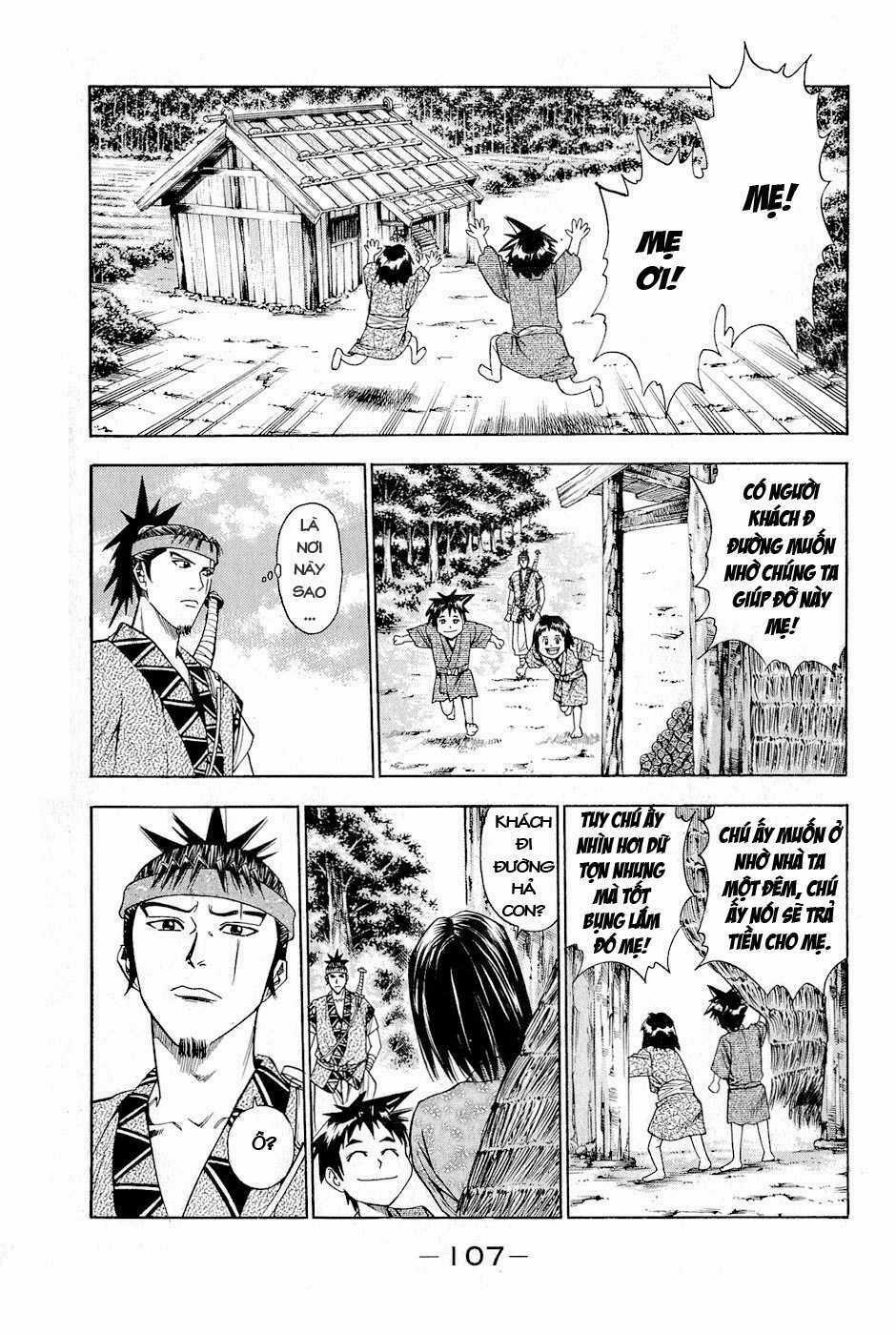 Thiếu niên vương phần 2 - Chapter 26 - Trang 45