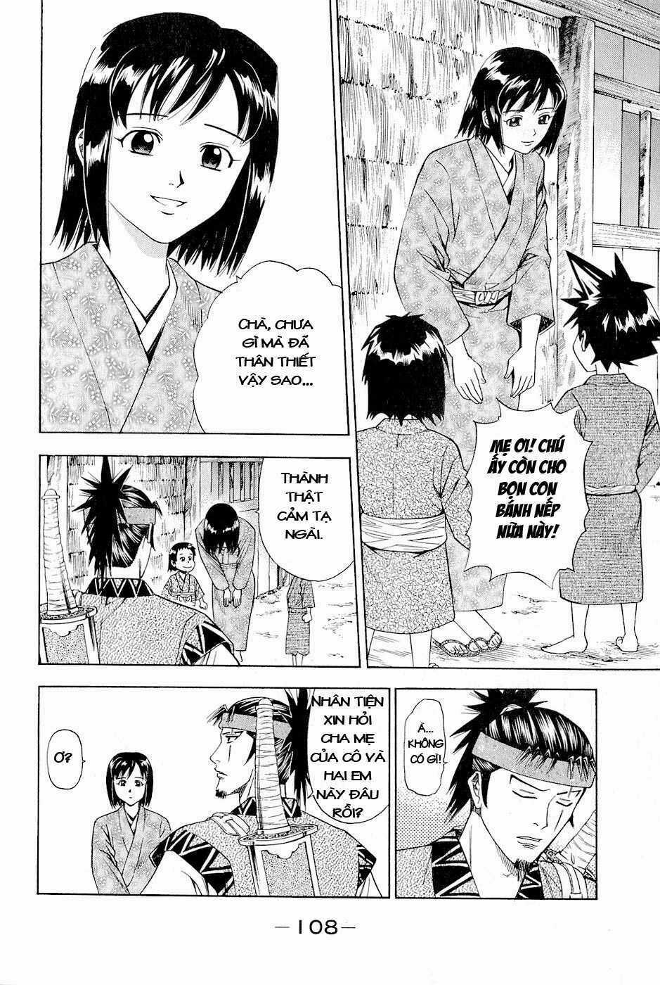 Thiếu niên vương phần 2 - Chapter 26 - Trang 46