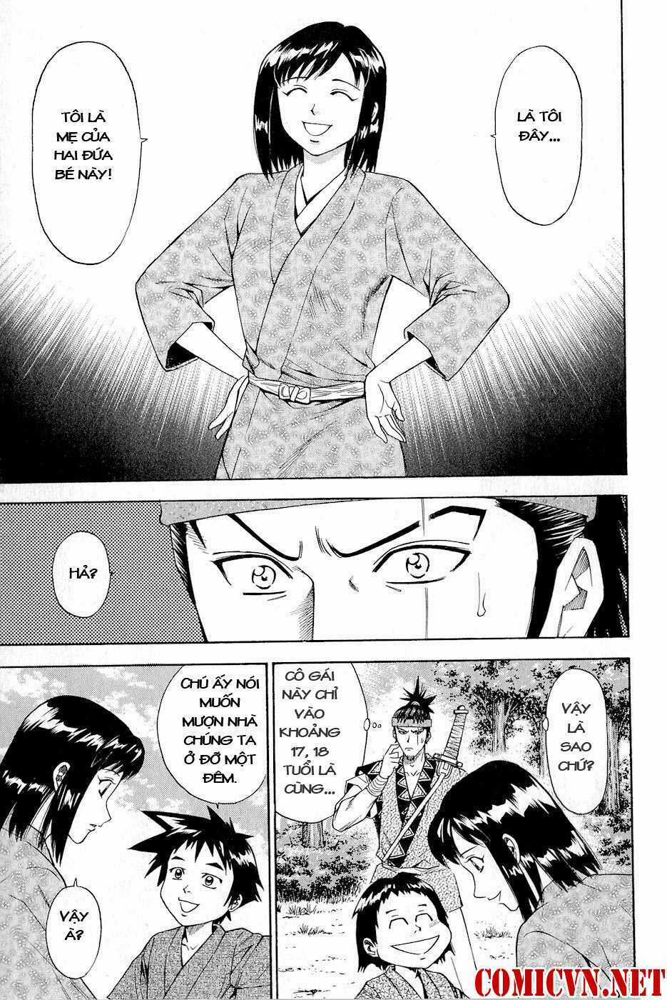 Thiếu niên vương phần 2 - Chapter 26 - Trang 47