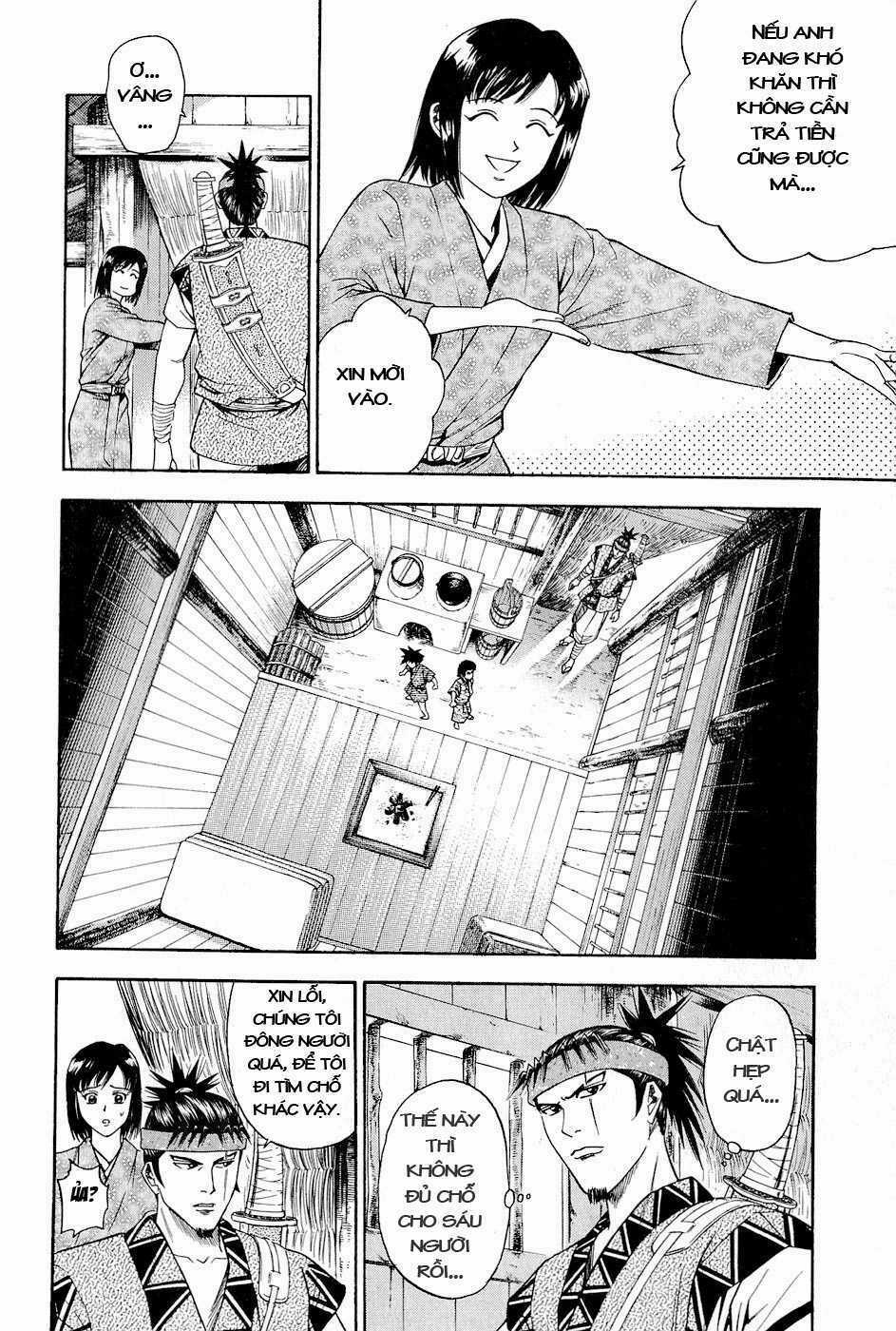 Thiếu niên vương phần 2 - Chapter 26 - Trang 48