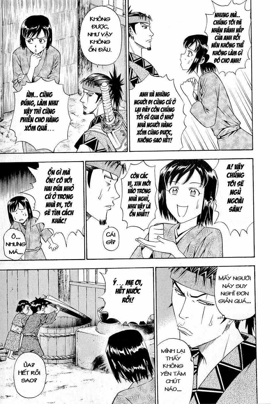 Thiếu niên vương phần 2 - Chapter 26 - Trang 49