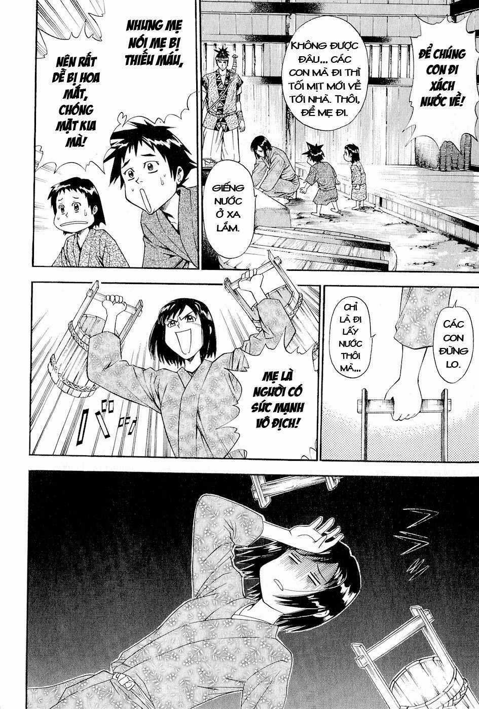 Thiếu niên vương phần 2 - Chapter 26 - Trang 50