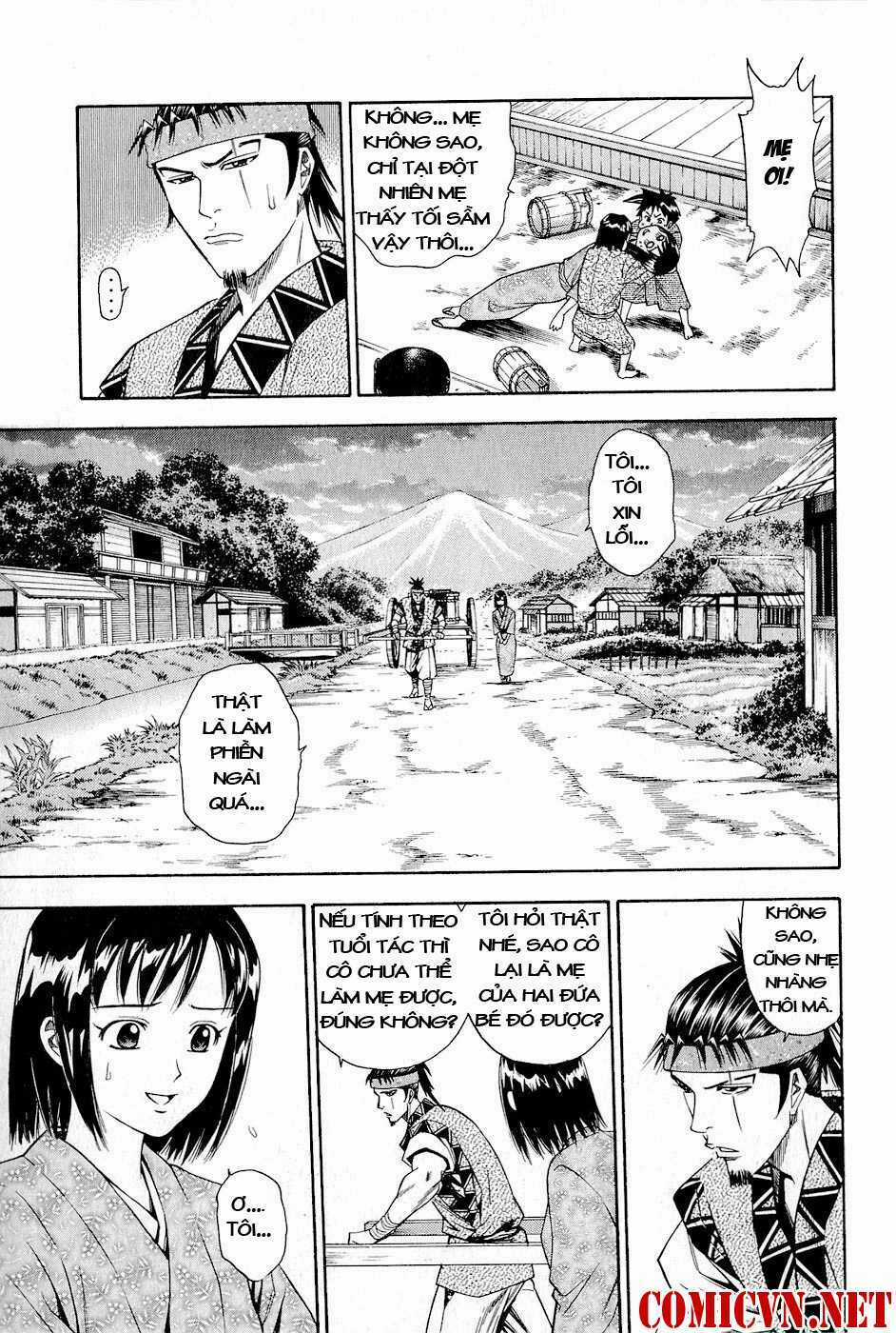 Thiếu niên vương phần 2 - Chapter 26 - Trang 51