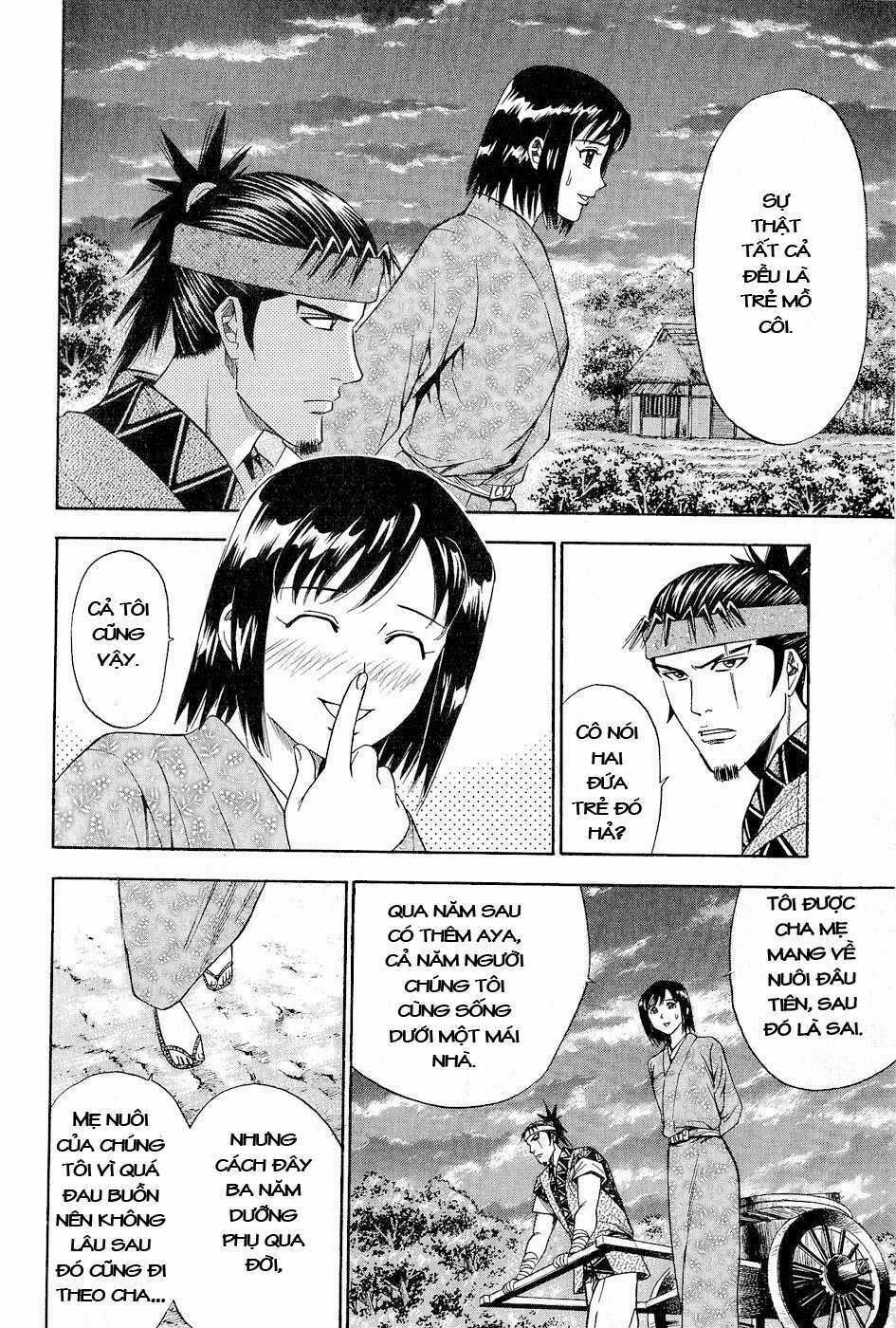 Thiếu niên vương phần 2 - Chapter 26 - Trang 52