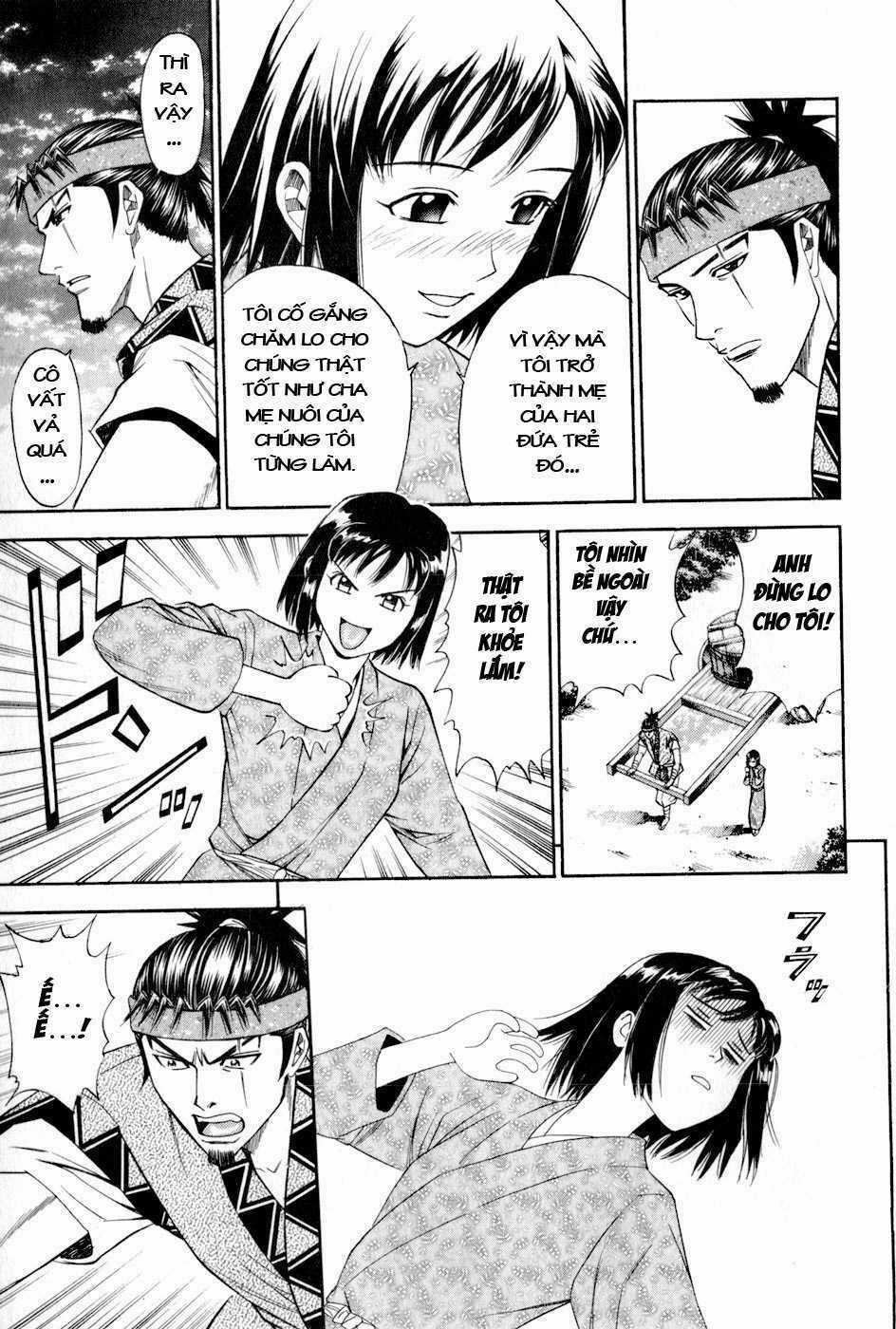 Thiếu niên vương phần 2 - Chapter 26 - Trang 53