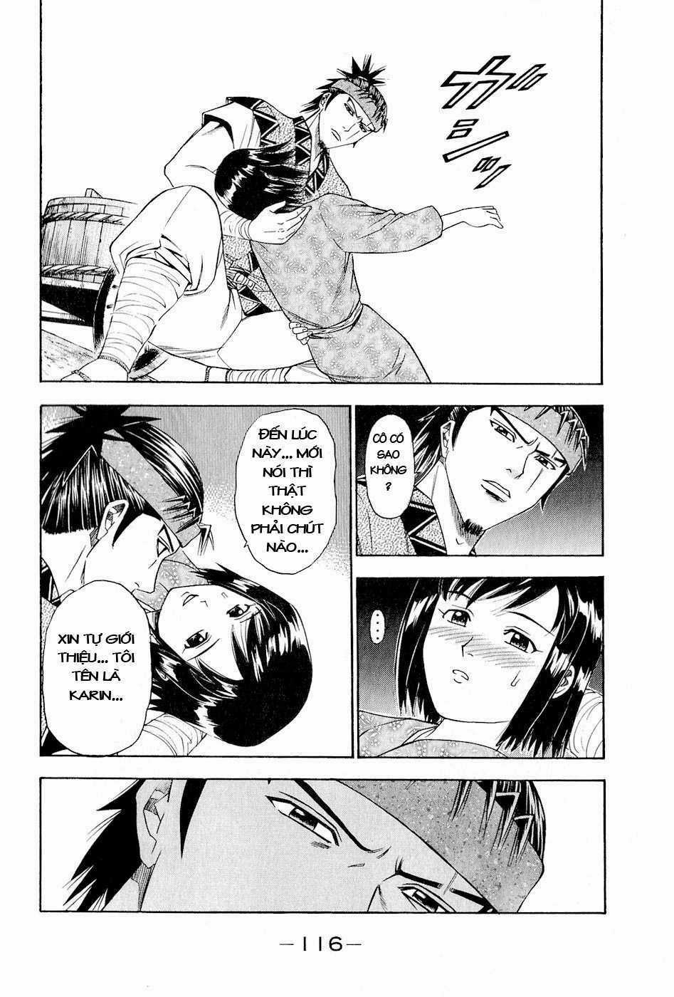 Thiếu niên vương phần 2 - Chapter 26 - Trang 54