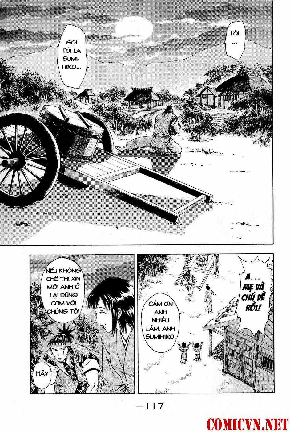 Thiếu niên vương phần 2 - Chapter 26 - Trang 55