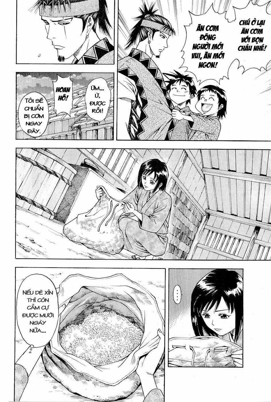 Thiếu niên vương phần 2 - Chapter 26 - Trang 56