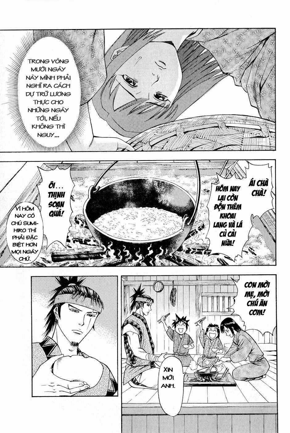 Thiếu niên vương phần 2 - Chapter 26 - Trang 57