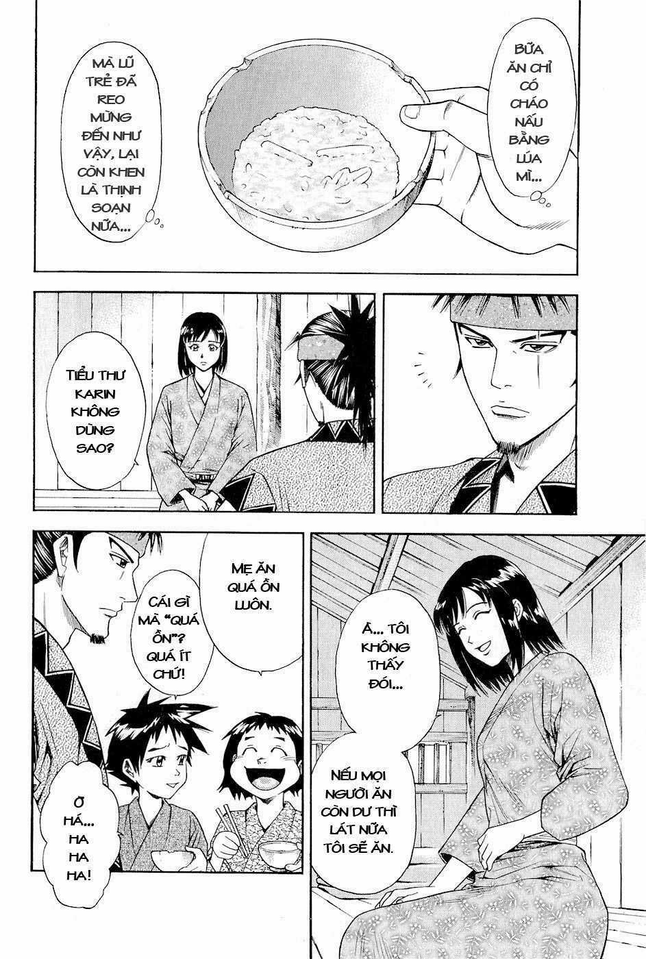 Thiếu niên vương phần 2 - Chapter 26 - Trang 58