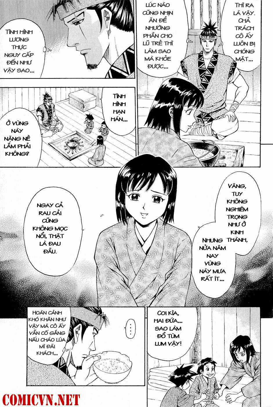 Thiếu niên vương phần 2 - Chapter 26 - Trang 59