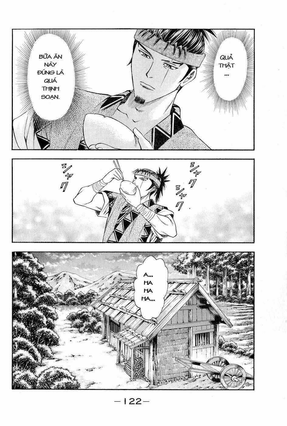 Thiếu niên vương phần 2 - Chapter 26 - Trang 60