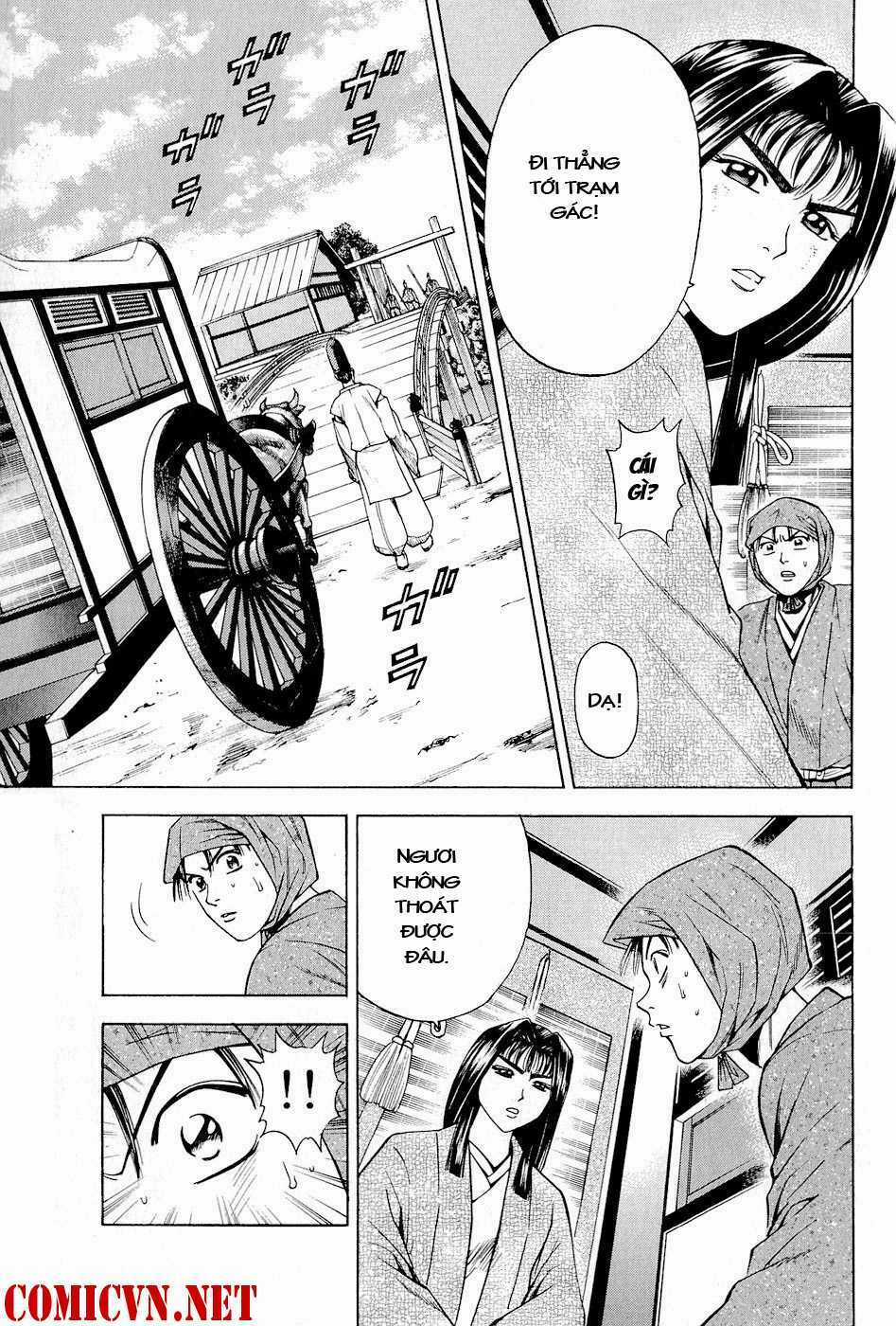 Thiếu niên vương phần 2 - Chapter 26 - Trang 7