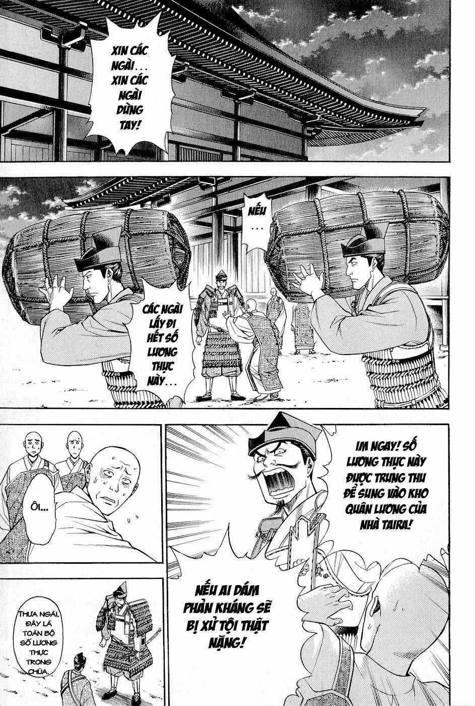 Thiếu niên vương phần 2 - Chapter 26 - Trang 61