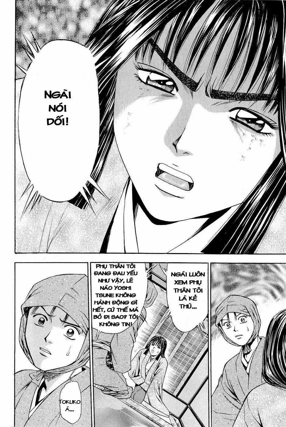 Thiếu niên vương phần 2 - Chapter 26 - Trang 10