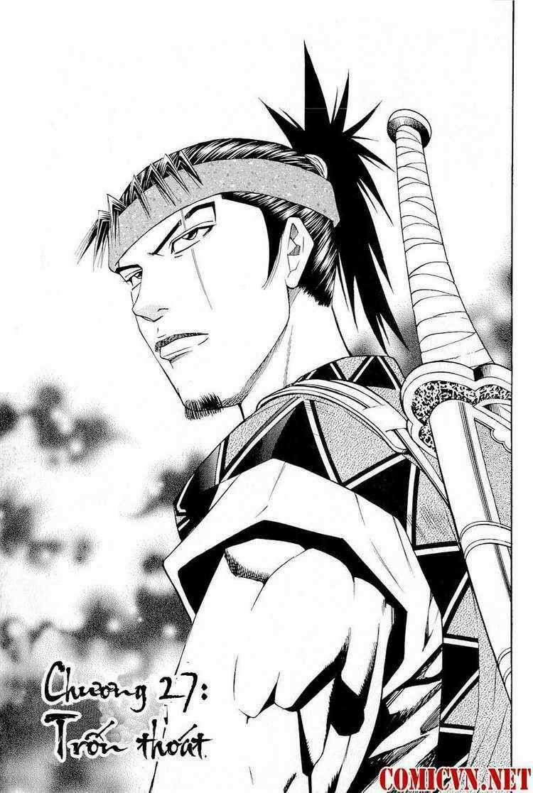 Thiếu niên vương phần 2 - Chapter 27 - Trang 1