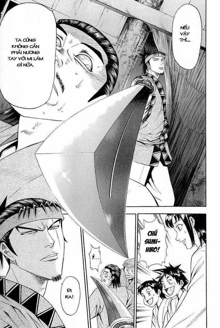 Thiếu niên vương phần 2 - Chapter 27 - Trang 11