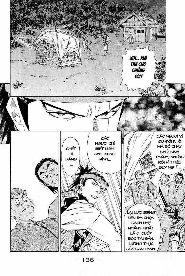 Thiếu niên vương phần 2 - Chapter 27 - Trang 12