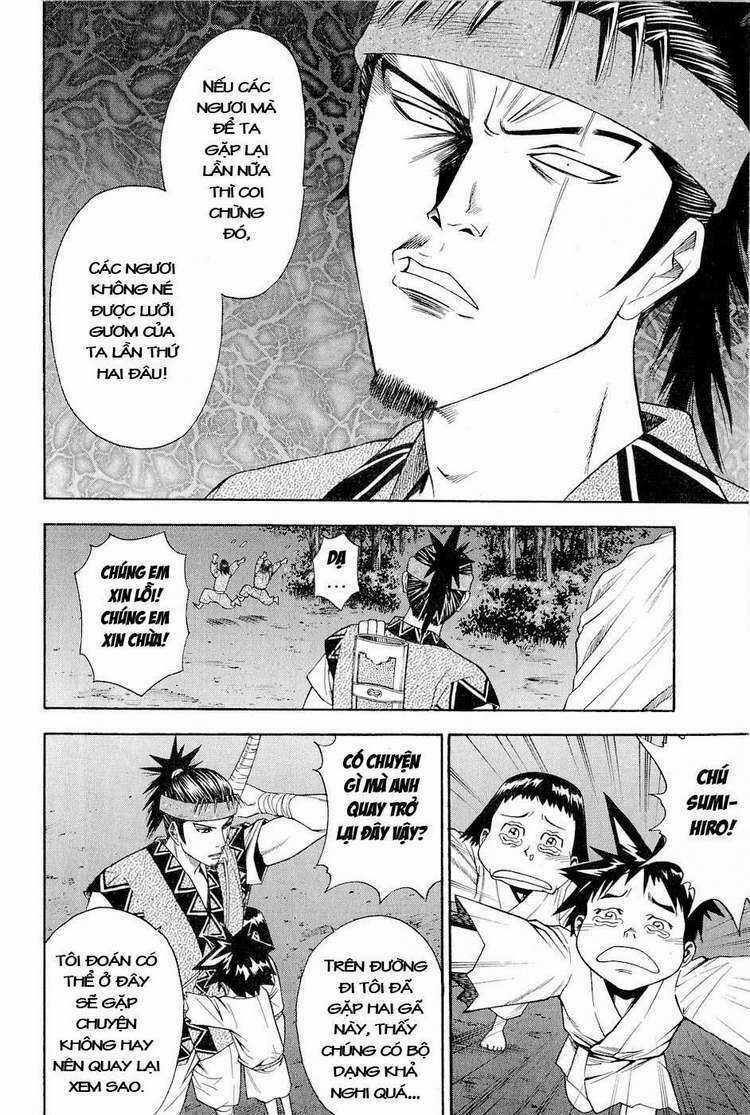 Thiếu niên vương phần 2 - Chapter 27 - Trang 14