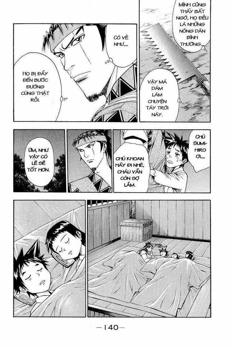 Thiếu niên vương phần 2 - Chapter 27 - Trang 16