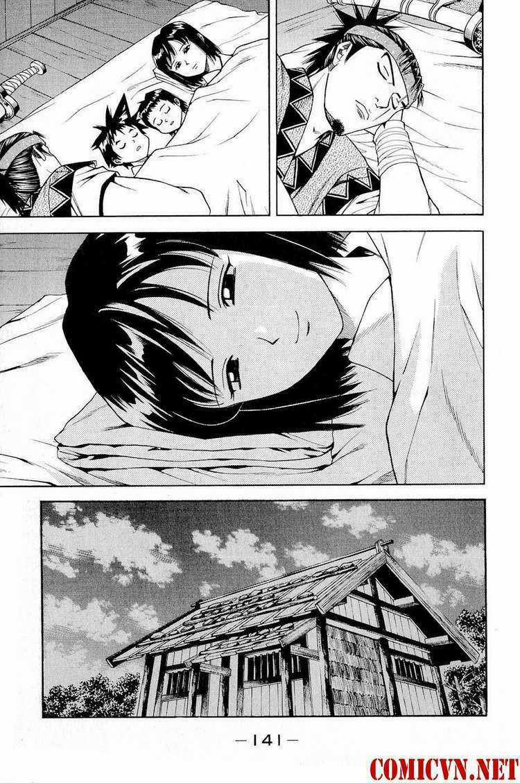 Thiếu niên vương phần 2 - Chapter 27 - Trang 17