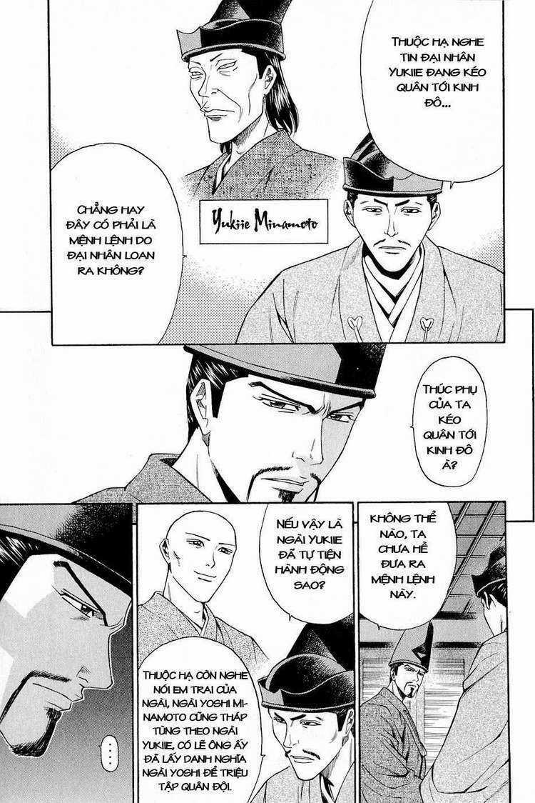 Thiếu niên vương phần 2 - Chapter 27 - Trang 19