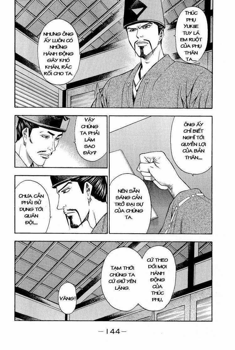 Thiếu niên vương phần 2 - Chapter 27 - Trang 20