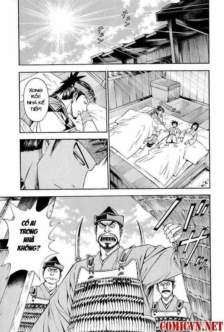 Thiếu niên vương phần 2 - Chapter 27 - Trang 21