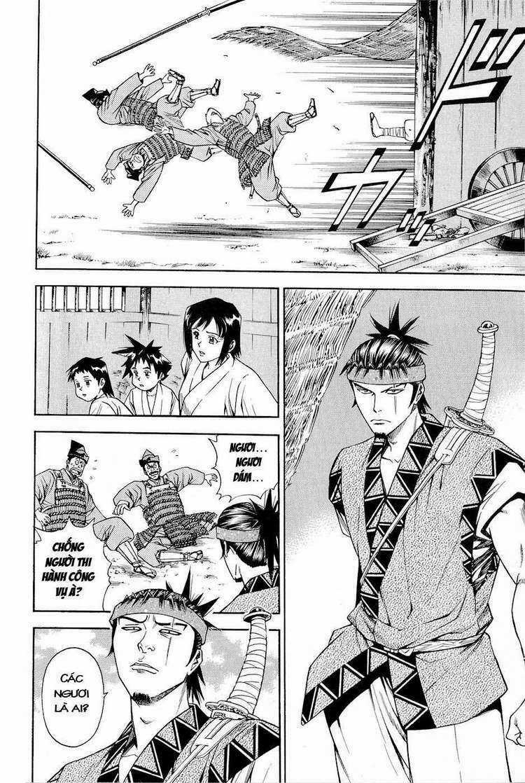 Thiếu niên vương phần 2 - Chapter 27 - Trang 22