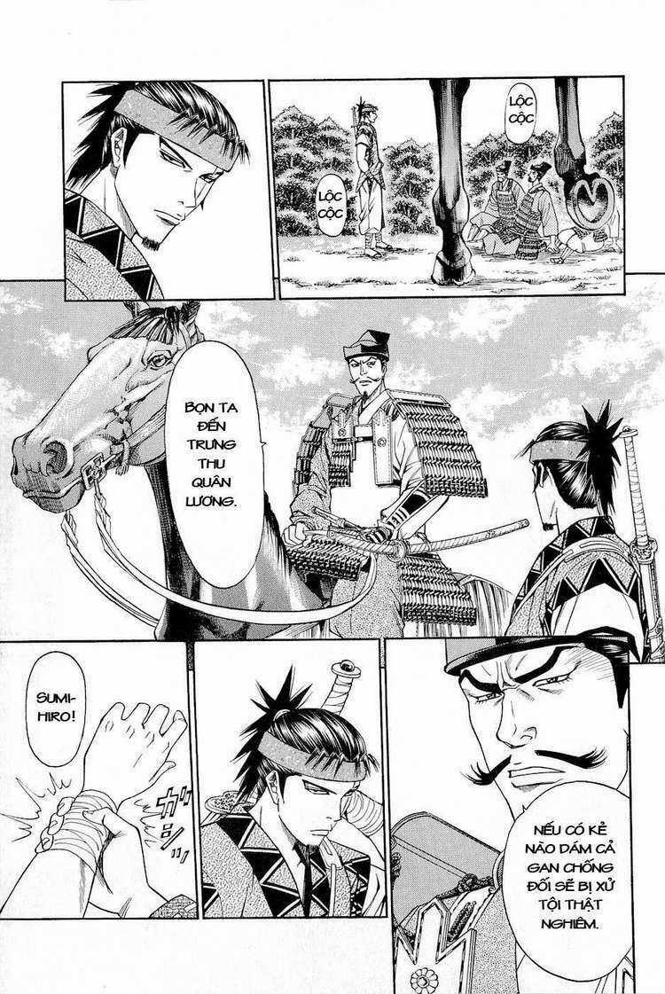 Thiếu niên vương phần 2 - Chapter 27 - Trang 23