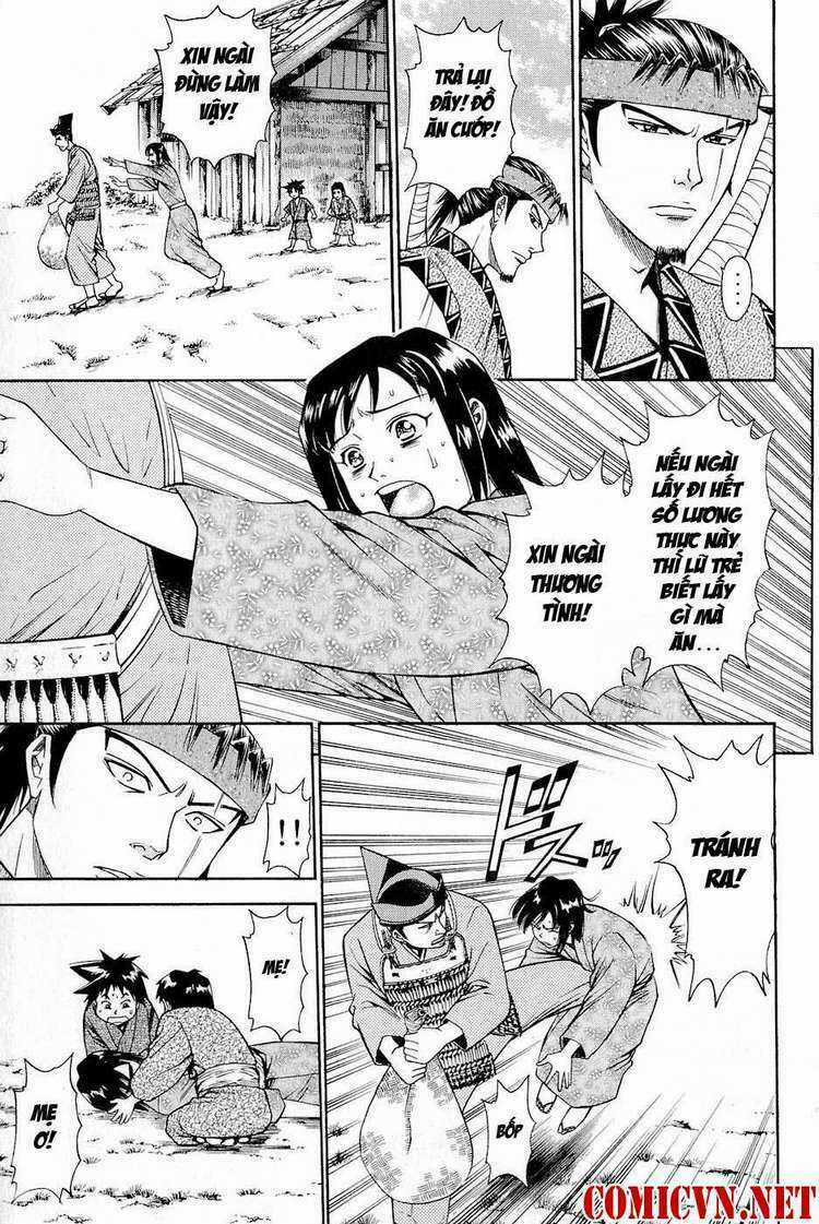 Thiếu niên vương phần 2 - Chapter 27 - Trang 25