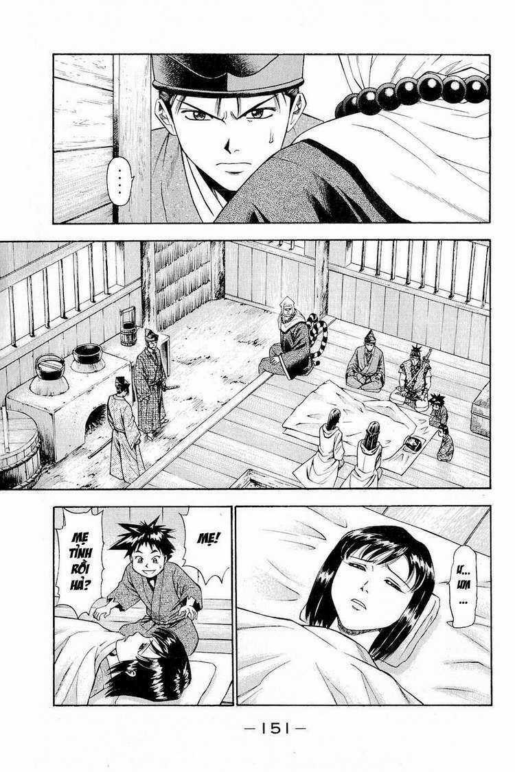 Thiếu niên vương phần 2 - Chapter 27 - Trang 27